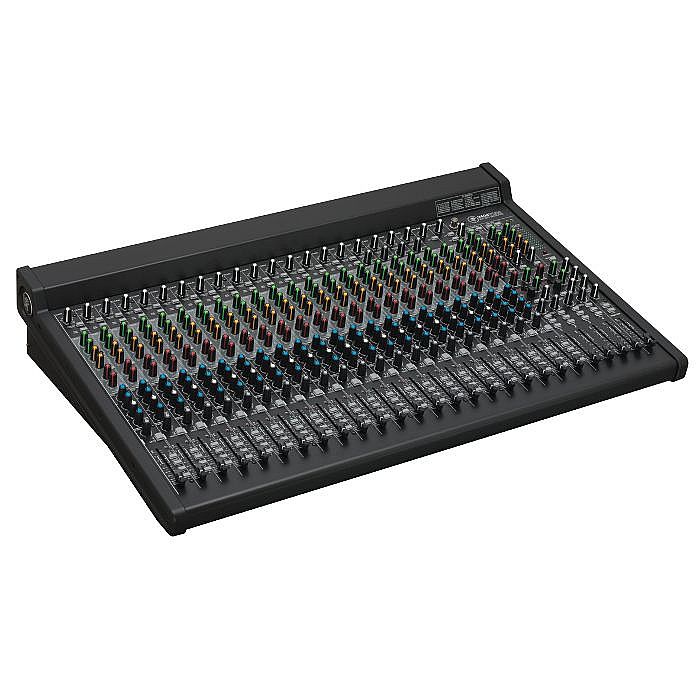 Mackie 2404VLZ4 24-Channel 4-Bus FX Analogue Studio Mixer With USB