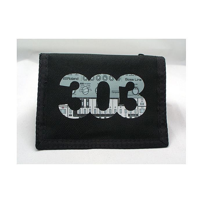 ELEKTRONIK - 303 Cutout Wallet (black)