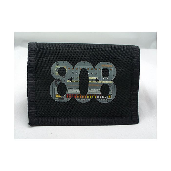 ELEKTRONIK - 808 Cutout Wallet (black)