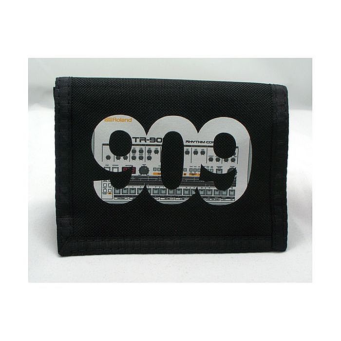 ELEKTRONIK - 909 Cutout Wallet (black)