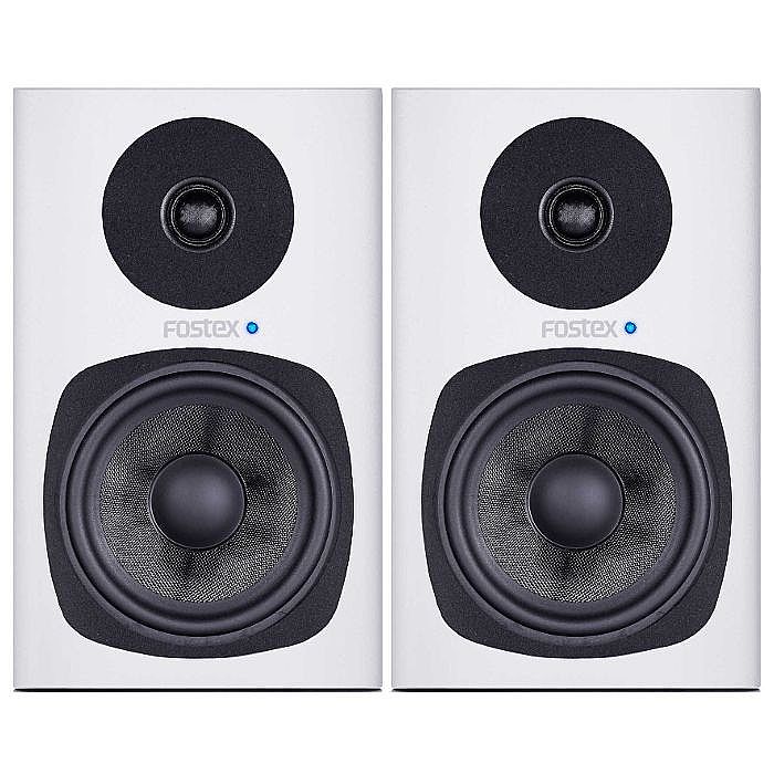 FOSTEX - Fostex PM0.5d Active Speaker System (pair, matte white)