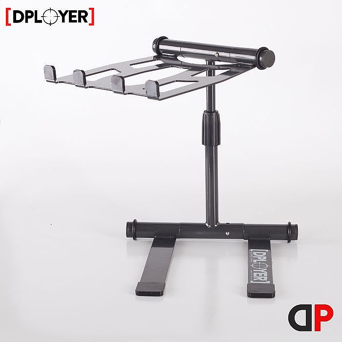 DPLOYER - Dployer Laptop & Equipment Stand (grey)