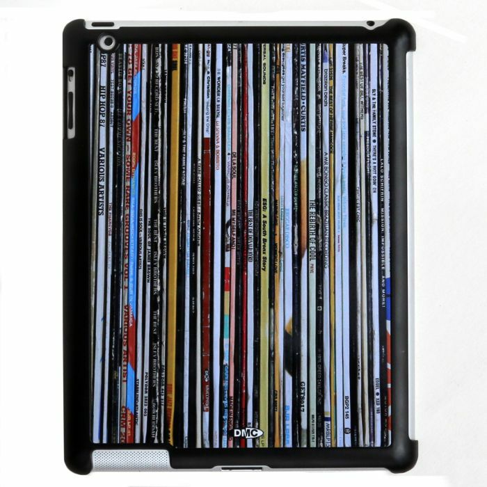 TECHNICS - Vinyl Junkie iPad Tablet Cover (for generations 1-3 only)