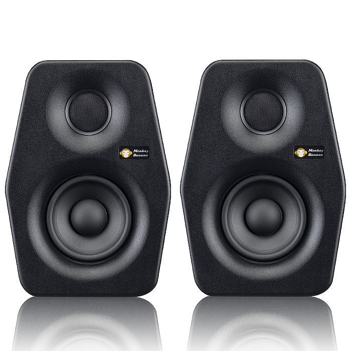 MONKEY BANANA Monkey Banana Turbo 4 Active Near Field Studio Monitors