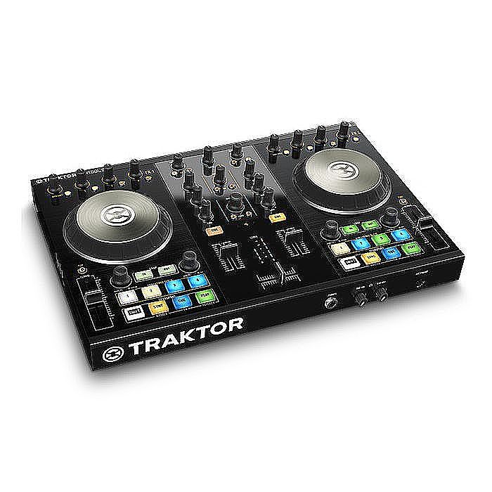 NATIVE INSTRUMENTS Native Instruments Traktor Kontrol S2 Mk2 DJ