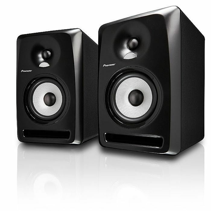 pioneer dj speakers