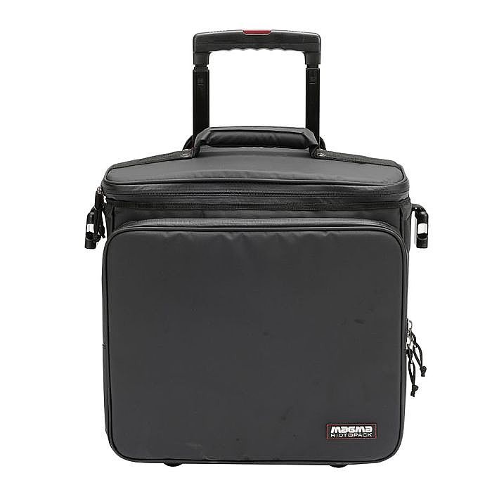 MAGMA - Magma Riot DJ Trolley For Mixer/15 Inch Laptop/Accessories