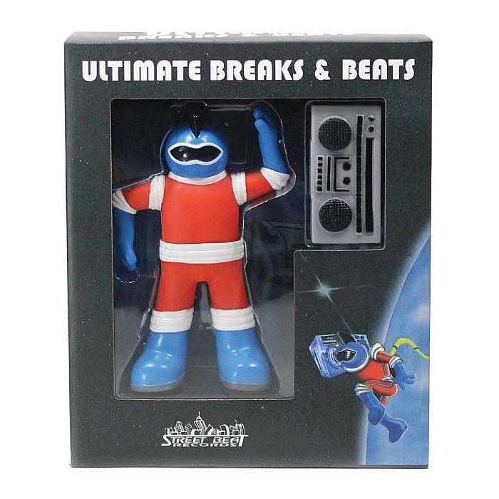 未開封レコード Ultimate Breaks & Beats #10 新品-