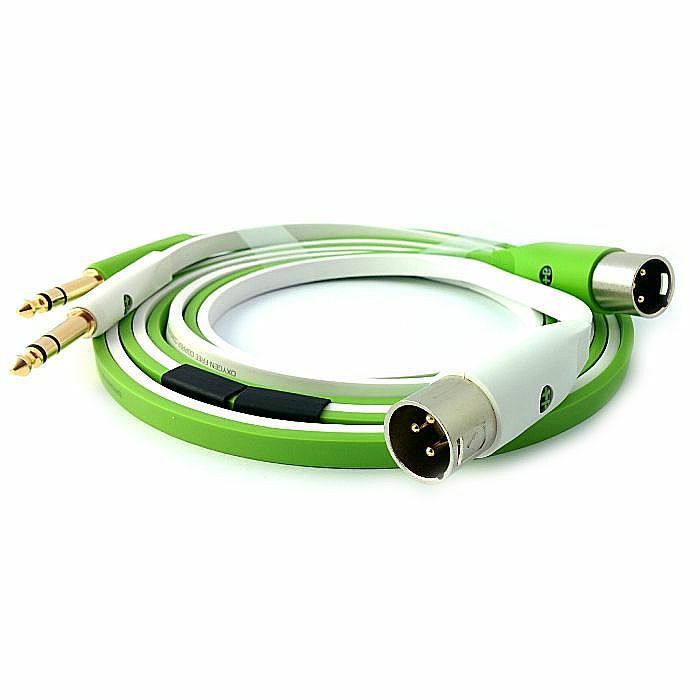 NEO - Neo d+ TXM Class B - TRS (male) To XLR (male) Audio Cable (1.0m, pair)