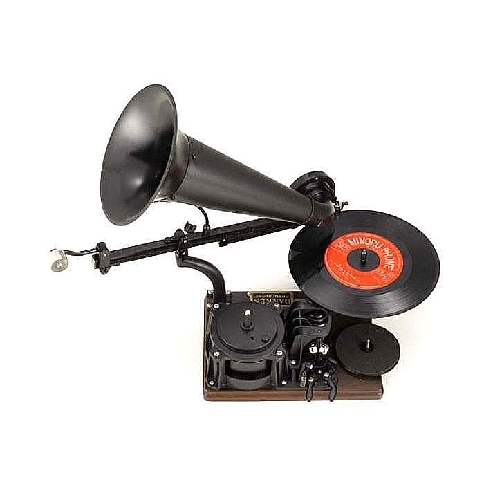 Gakken Premium Gramophone Kit (with English instructions included) at