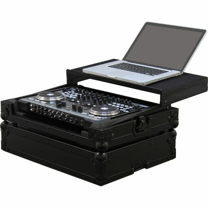 ODYSSEY - Odyssey Black Label Series NI Traktor Kontrol S4 Glide Style Case
