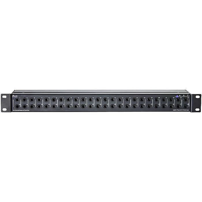 ART - ART P48 Rackmount Balanced Patch Bay