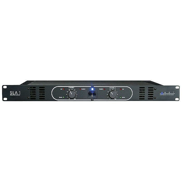 ART - ART SLA1 100W Studio Linear Rackmount Amplifier