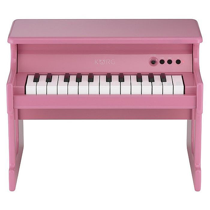 KORG - Korg TinyPiano Digital Toy Piano (pink)
