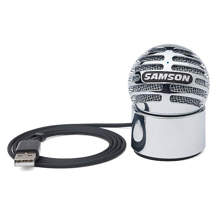 SAMSON - Samson Meteorite USB Condenser Microphone