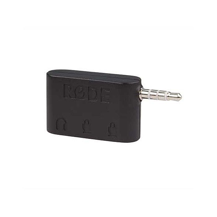 RODE - Rode SC6 Dual TRRS Input & Headphone Output For Smartphones