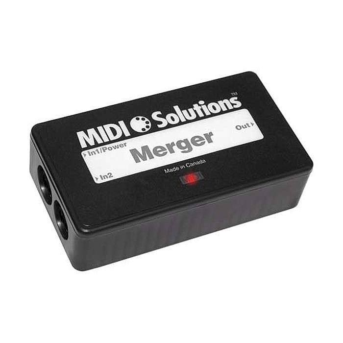 MIDI SOLUTIONS - MIDI Solutions Router