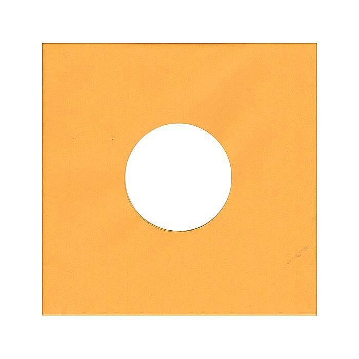 BAGS UNLIMITED - Bags Unlimited 10" Gold Paper Sleeves (pack of 500)