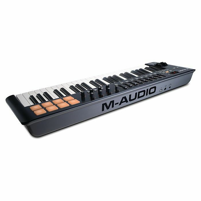 M Audio Oxygen 49 User Manual