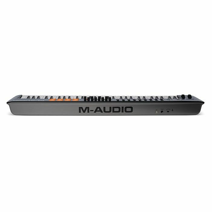M Audio Oxygen 61 MK4 USB MIDI Keyboard Controller With Ableton Live Lite & Sonivox Twist Software