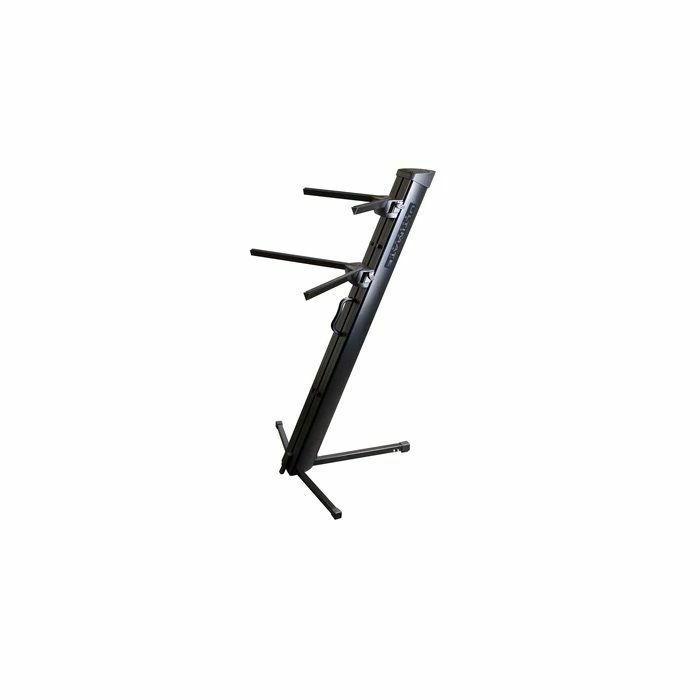 ULTIMATE SUPPORT - Ultimate Support AX-48 Pro B Column Keyboard Synthesiser Stand (black)