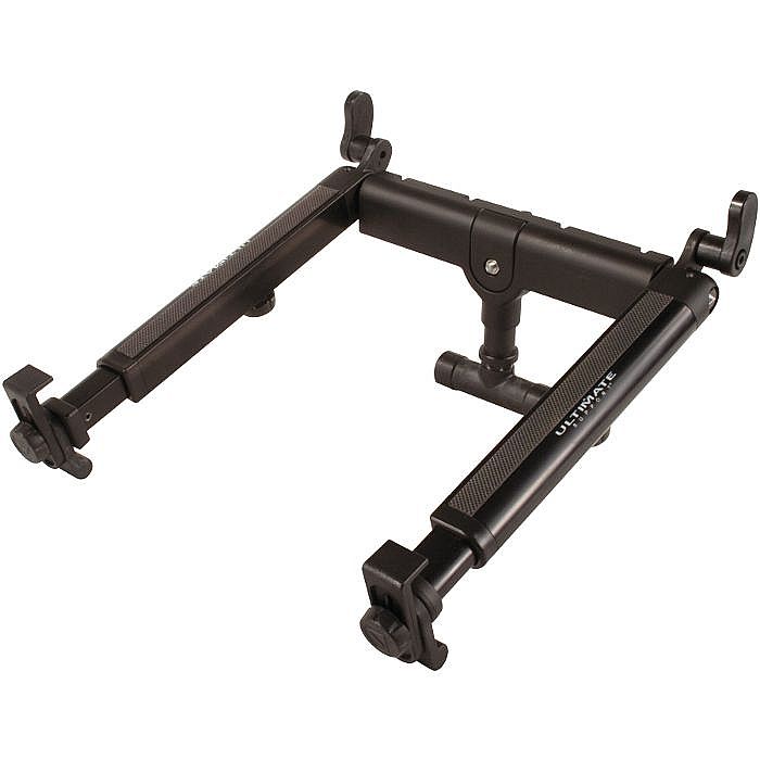 ULTIMATE SUPPORT - Ultimate Support HYM100QR HyperMount QR Quick Release Laptop & DJ Stand (black)