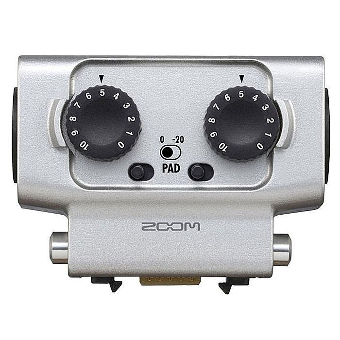 ZOOM - Zoom EXH6 XLR Mic Accessory for Zoom H5 & H6