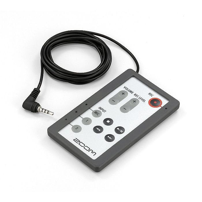 ZOOM - Zoom RC4 Remote Controller For H4n