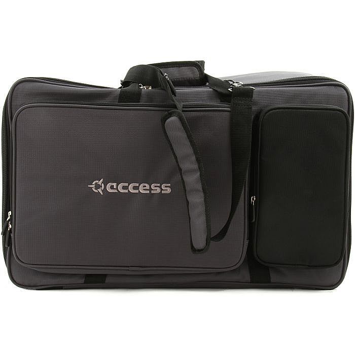 Access Virus TI2 Polar Softbag Deluxe (black / grey)