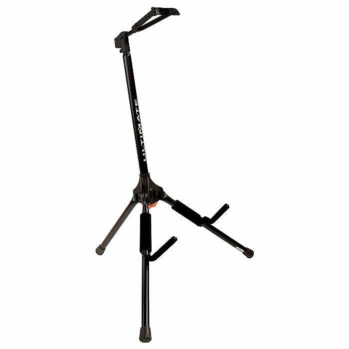 ULTIMATE SUPPORT - Ultimate Support GS200 Single Acoustic & Electric Guitar Stand