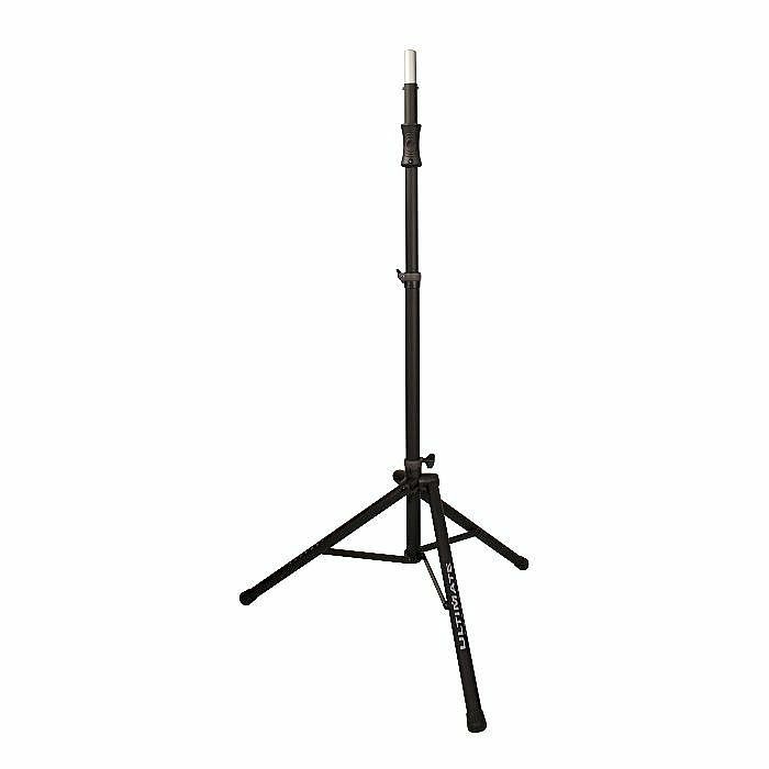 ULTIMATE SUPPORT - Ultimate Support TS100B Air Powered Tripod Speaker Stand (black, single)