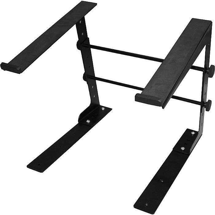 ULTIMATE SUPPORT - Ultimate Support JS LPT100 Single Tier Multi Purpose Laptop Stand