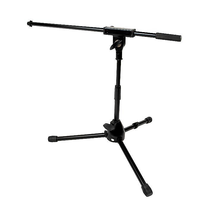 ULTIMATE SUPPORT - Ultimate Support JS MCFB50 Low Profile Mic Stand With Boom