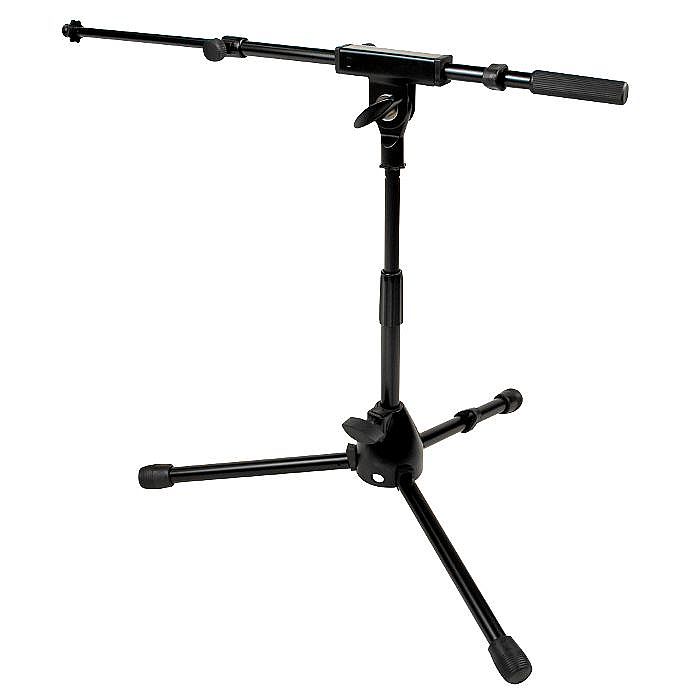 ULTIMATE SUPPORT - Ultimate Support JS MCTB50 Low Profile Mic Stand With Telescoping Boom