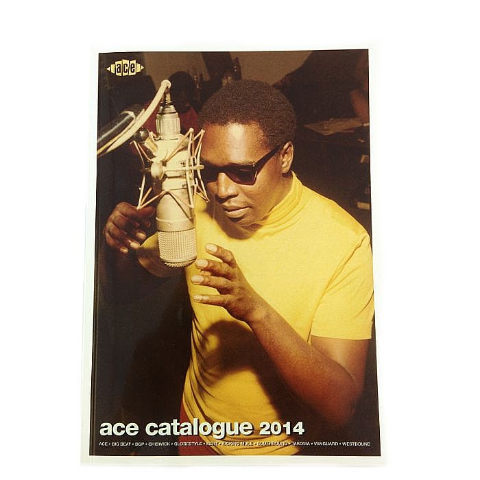 ACE - Ace Catalogue 2014 (free with any order, normal magazine postage rate applies)