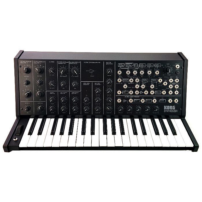 MS20 Mini Monophonic Analogue Synthesizer (B STOCK) vinyl at