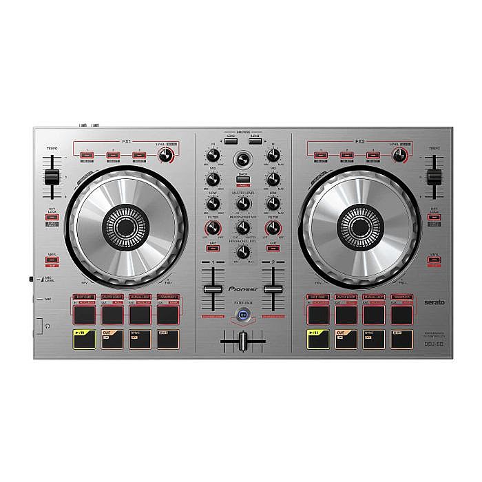 pioneer serato dj controller