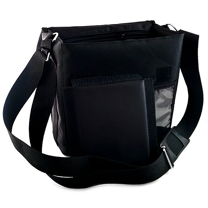 Genelec Soft Carrying Bag For 6010 & 8010 Monitors (fits a pair, black)