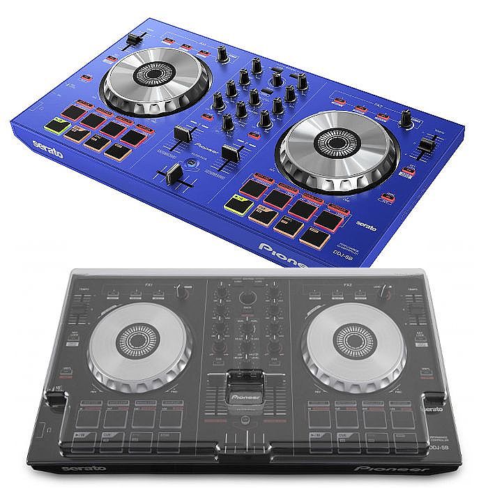 serato dj intro controllers