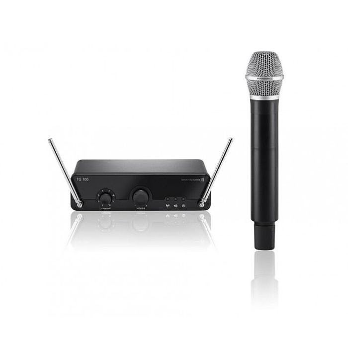 Beyerdynamic TG100H Handheld Wireless Microphone System at Juno Records.