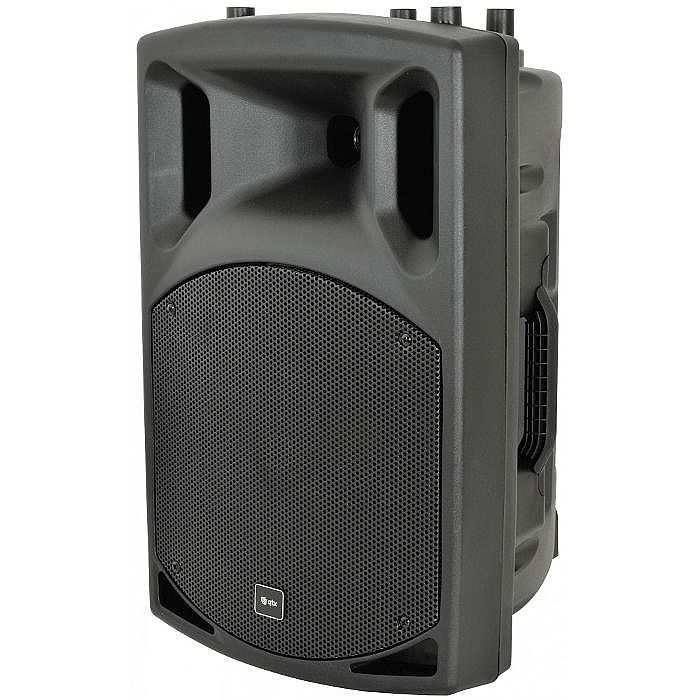 QTX QX15A Active PA Speaker (single) at Juno Records.