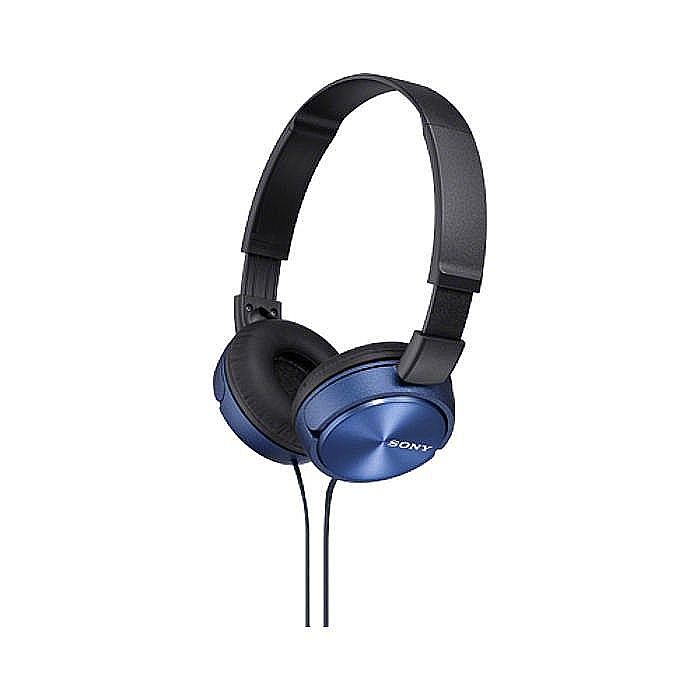 SONY - Sony MDRZX310 Headphones (blue)