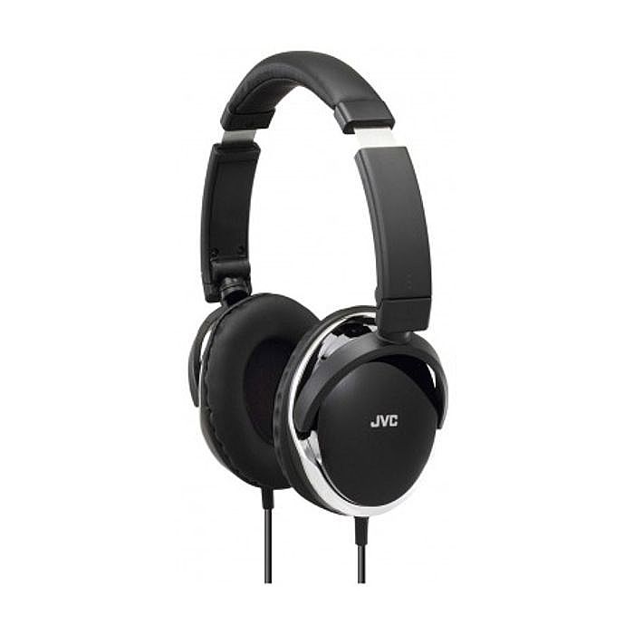 JVC - JVC HAS660 Headphones (black)