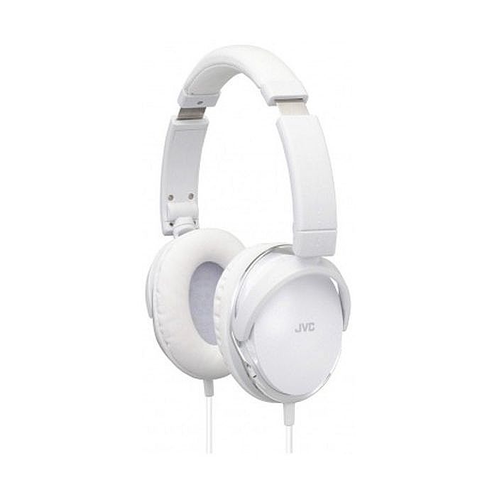 JVC - JVC HAS660 Headphones (white)