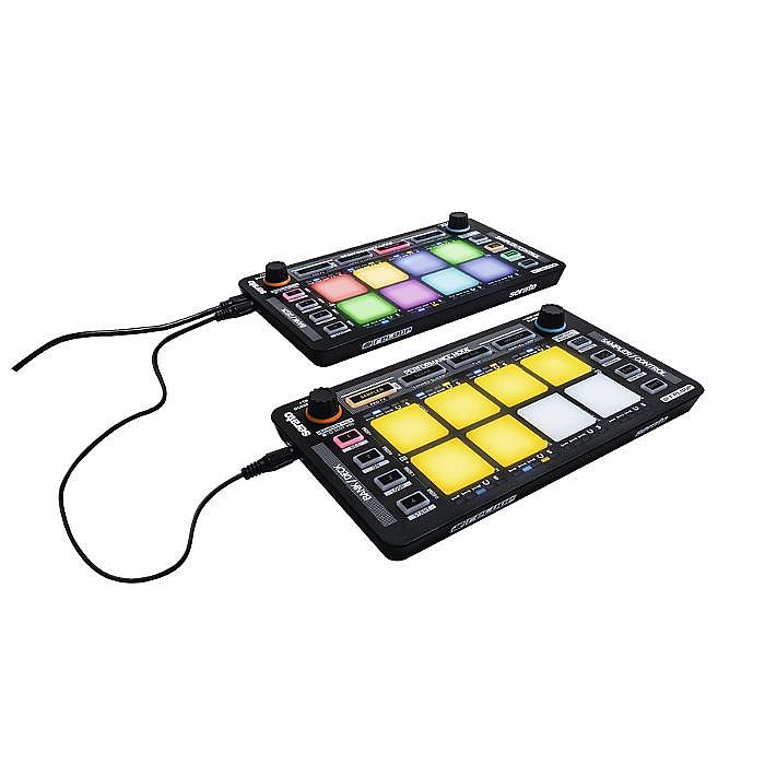 Reloop Neon Performance Pad Controller For Serato DJ at Juno Records.