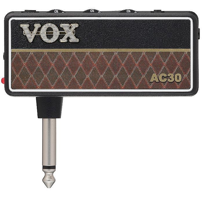 VOX - Vox amPlug Series 2 AC30 Headphone Guitar Amplifier
