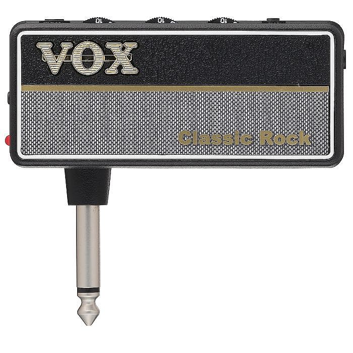 VOX - Vox amPlug Series 2 Classic Rock Headphone Guitar Amplifier
