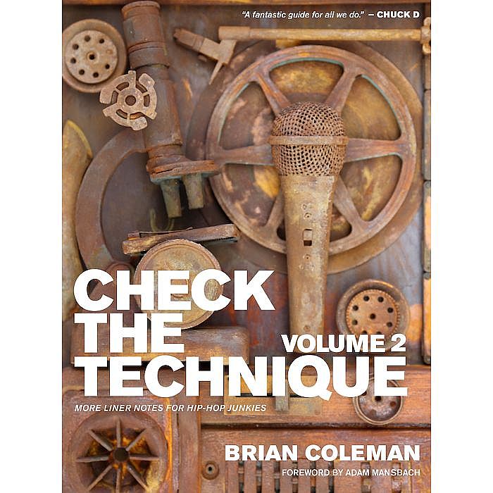 COLEMAN, Brian - Check The Technique: Volume 2