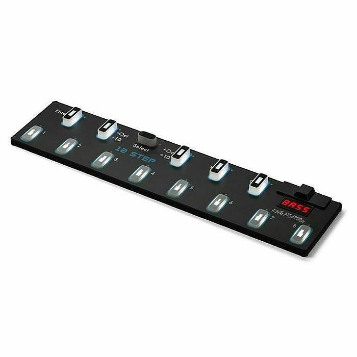 KEITH McMILLEN - Keith McMillen 12 Step Polyphonic MIDI Foot Controller