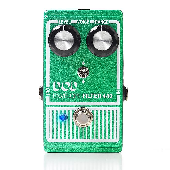 DOD - DOD Envelope Filter 440 Envelope Filter Effects Pedal